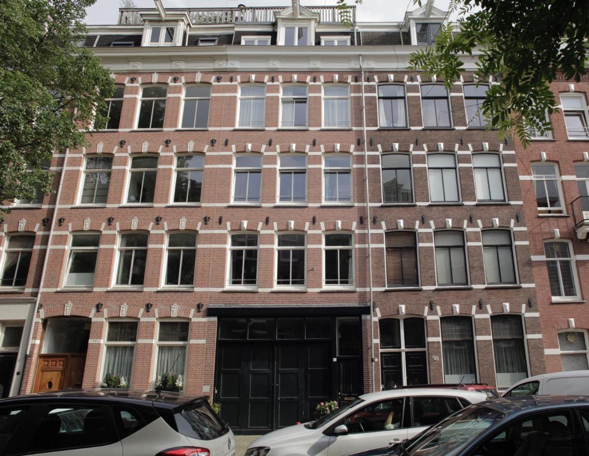 Studio Jan Steen Amsterdam Exteriér fotografie