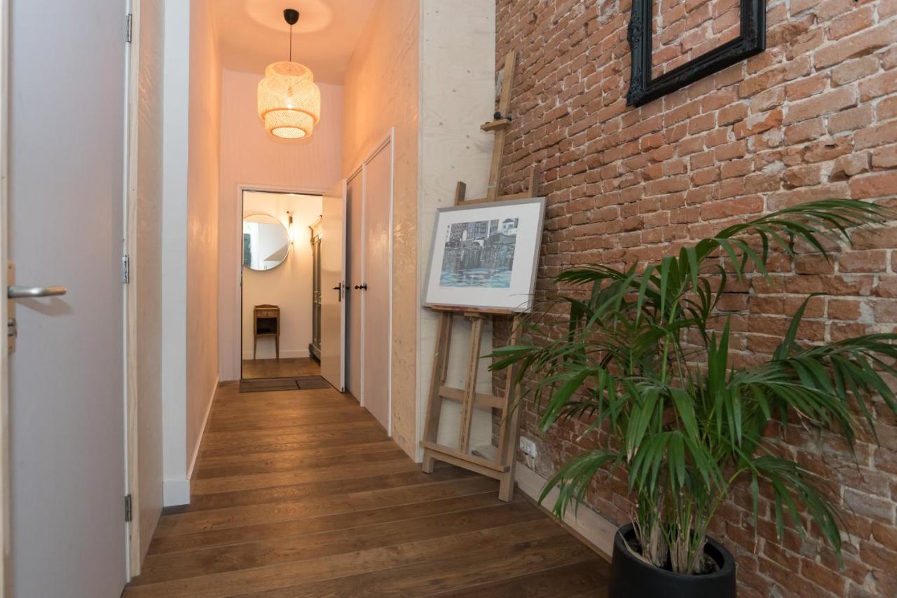 Studio Jan Steen Amsterdam Exteriér fotografie